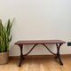 Vintage English style coffee table