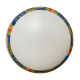 Plafonnier en verre 1990