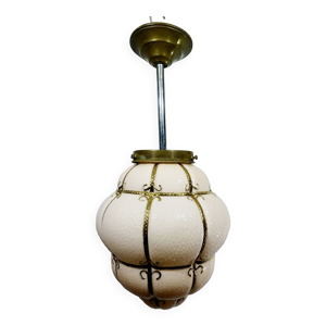 Suspension Verre Soufflé