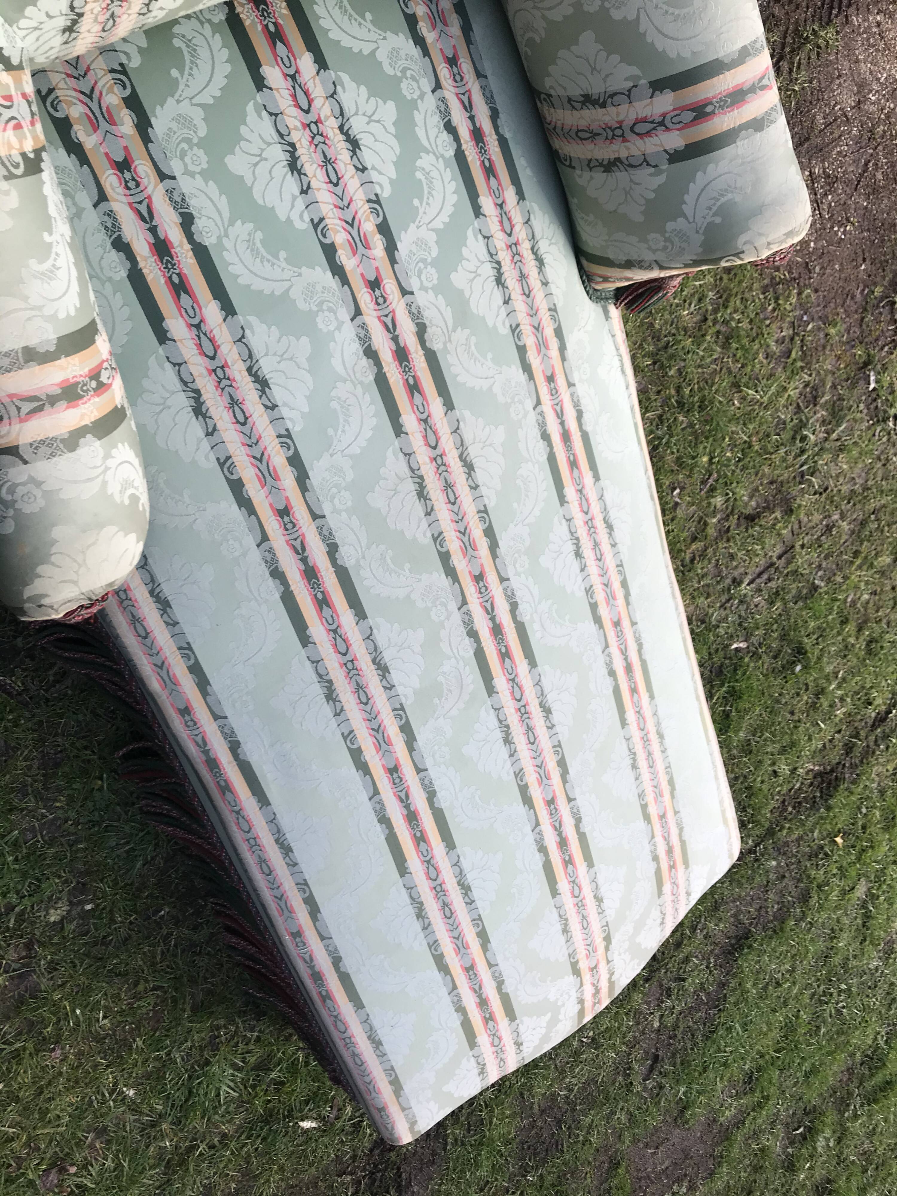 Ancient meridian Napoleon III