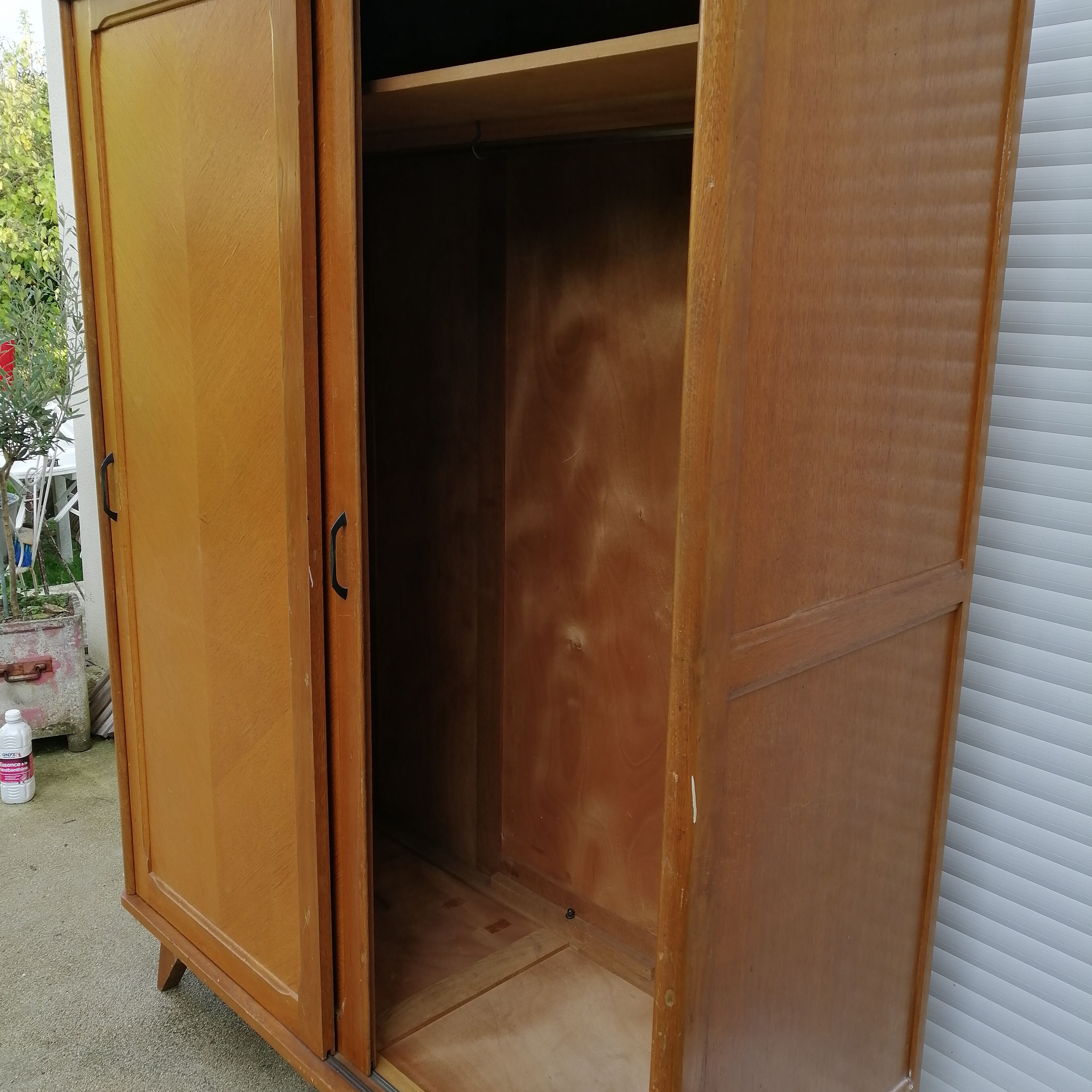 Armoire années 50