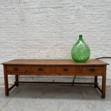 Early 20th century store console