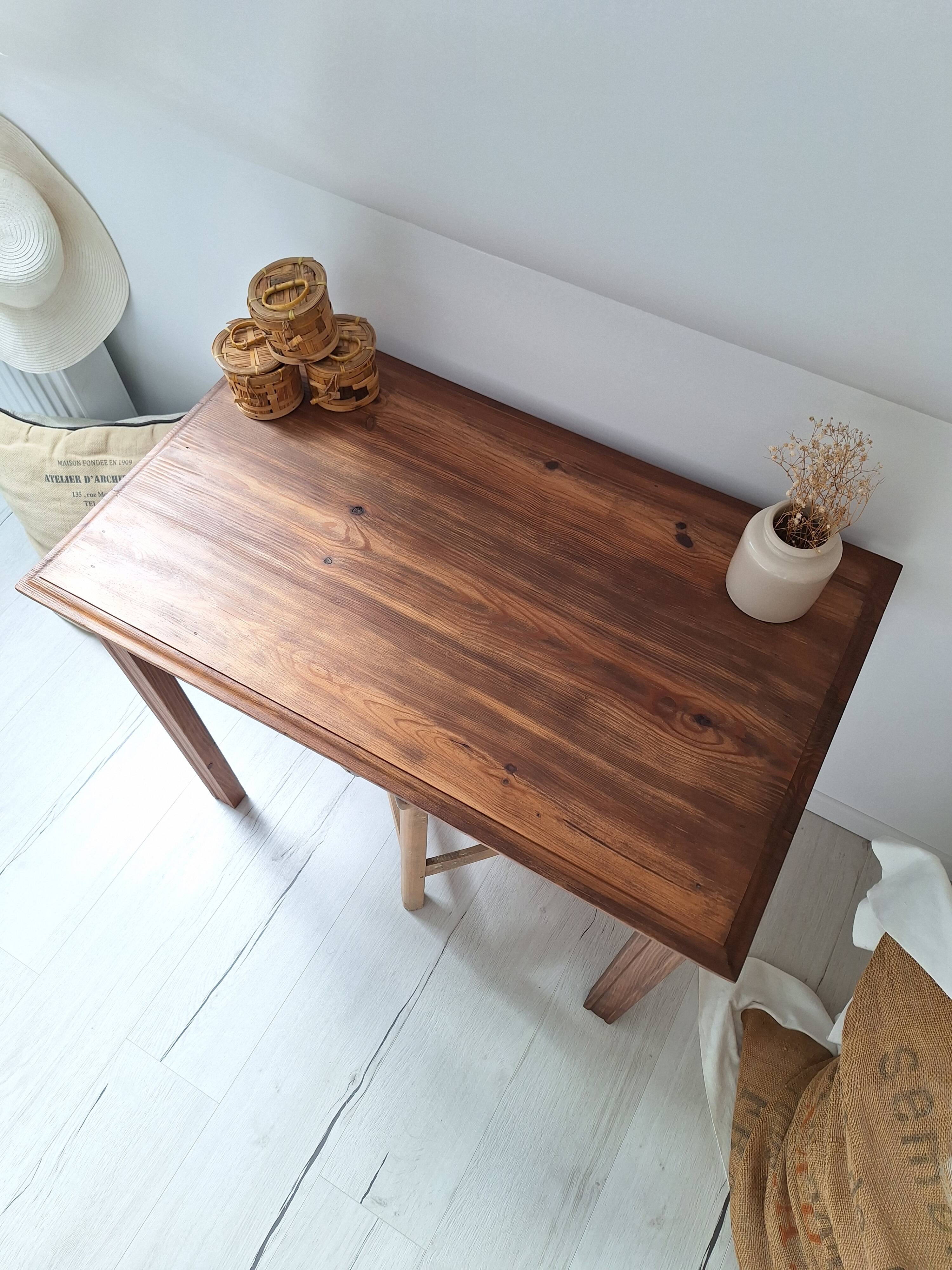 Farmhouse style desk / console / side table