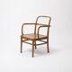 A 64 F chair by Gustav Adolf Schneck, Thonet, 1930s