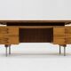 Bureau, Danemark années 1960