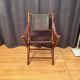 Folding Officer's Campaign Chair, 1960s