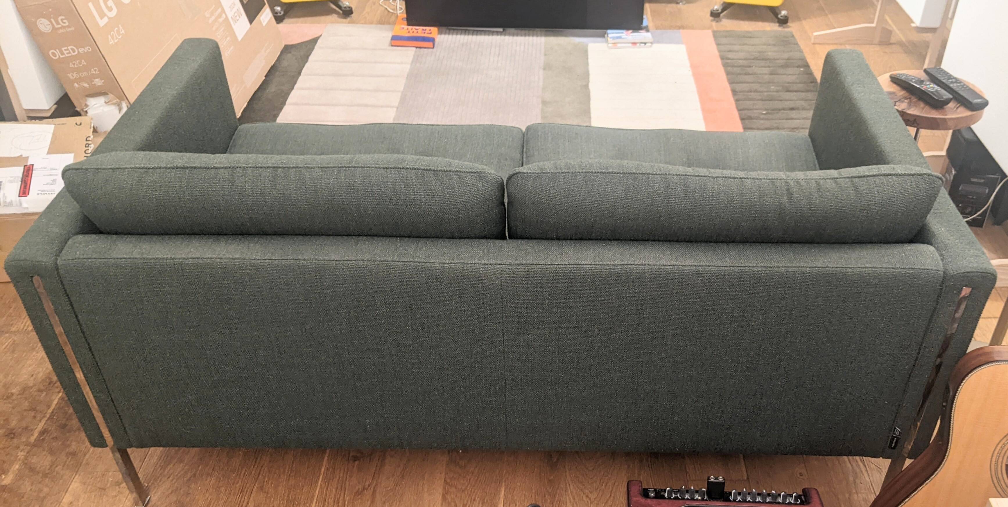 Andy Ligne Roset sofa