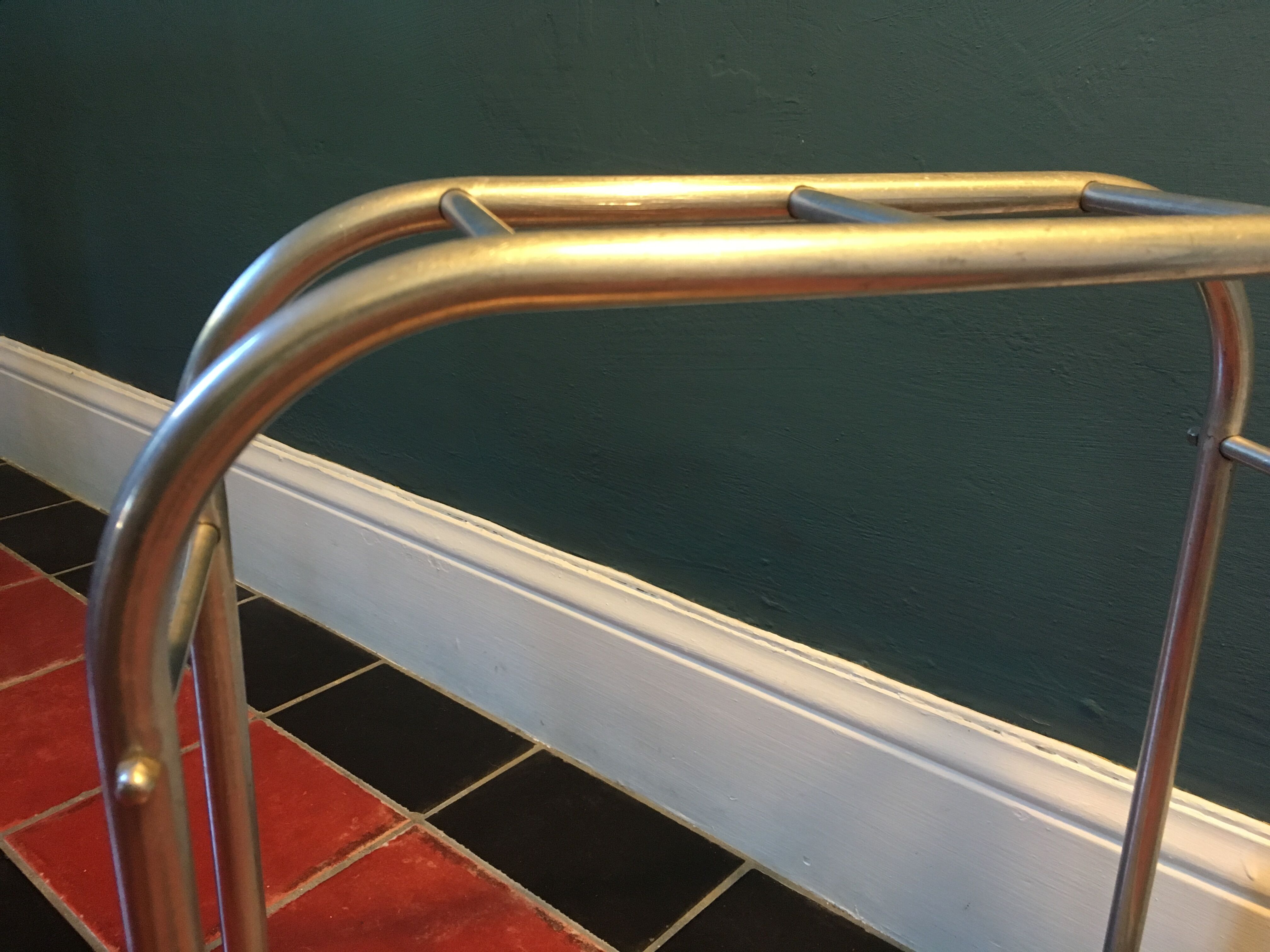 Umbrella holder, art deco, 1940