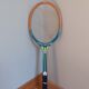 Wooden Snauwaert tennis racket