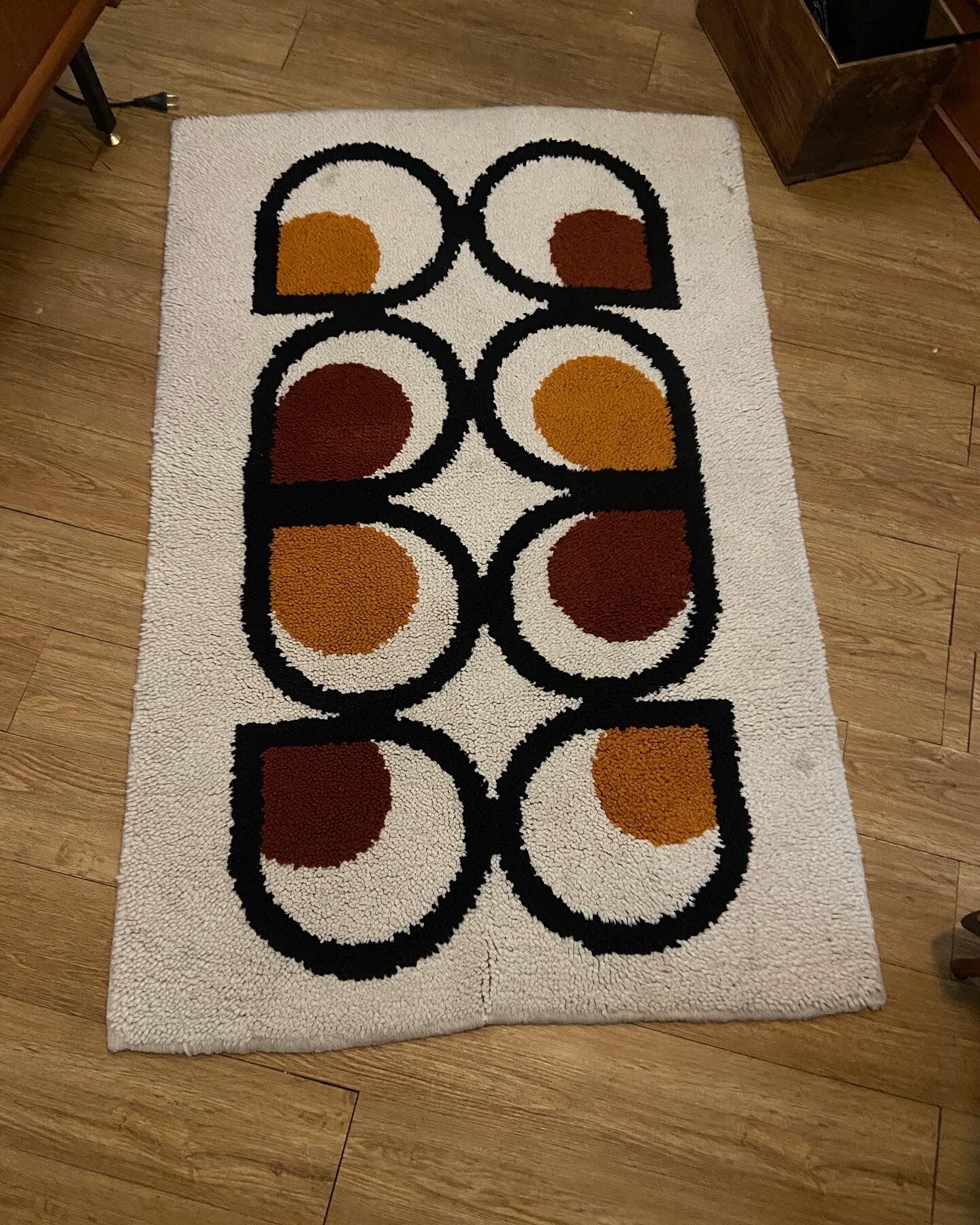 Carpet 70s Welcomme Pernelle 150x100cm