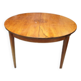 Scandinavian table rosepander and multiplies seventies