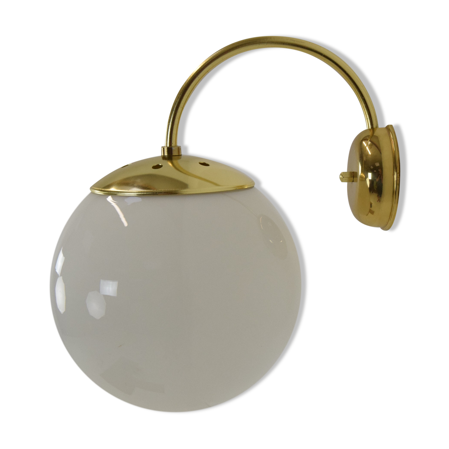 Mid-century Wall lamp/Kamenicky Senov,1960's.