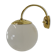 Mid-century Wall lamp/Kamenicky Senov,1960's.