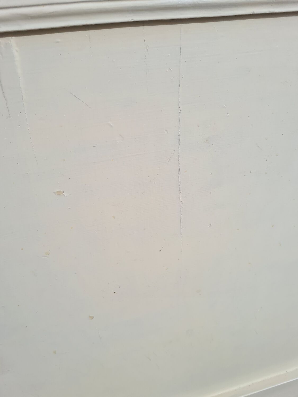 Bed 1 person Louis XVI style