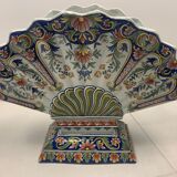 Rouen porcelain bouquetière