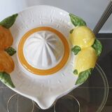 Citrus press in slip from the 60s