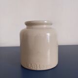 Ceramic pot