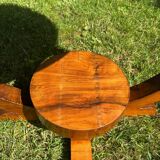 Art Deco pedestal table