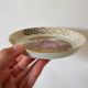 Assiette creuse Gloria porcelaine fine Fragonard