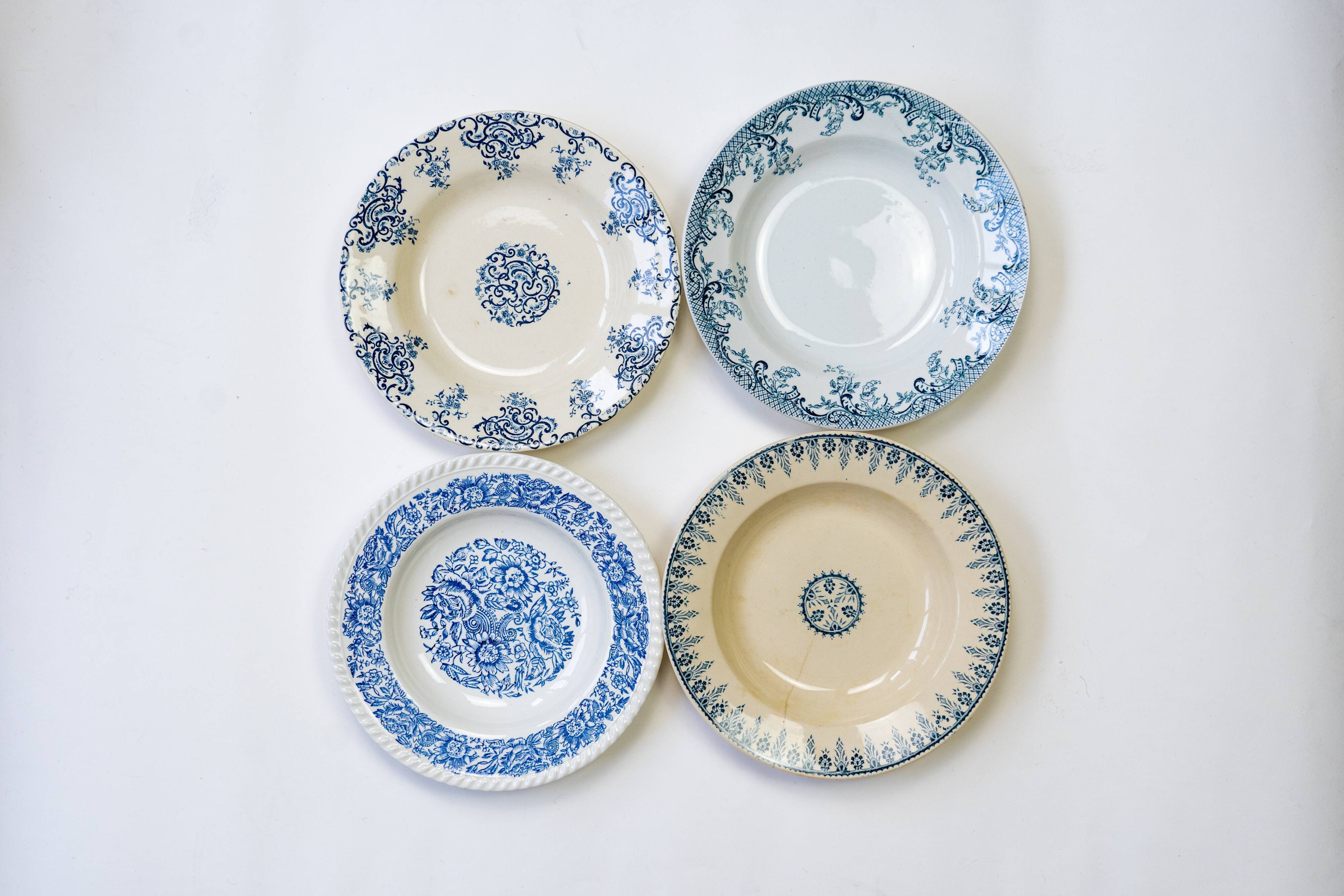 Box Le Monde Sauvage x Selency #02 — Small dishes in the big ones
