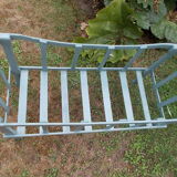 Old bed