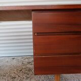 Scandinavian ebony office