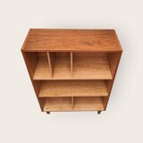 Armoire pour tourne-disque du milieu du siècle