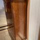 Secretary in mahogany Louis Philippe