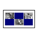 Vintage photography women cabaret 1930 - lot 3 x A4