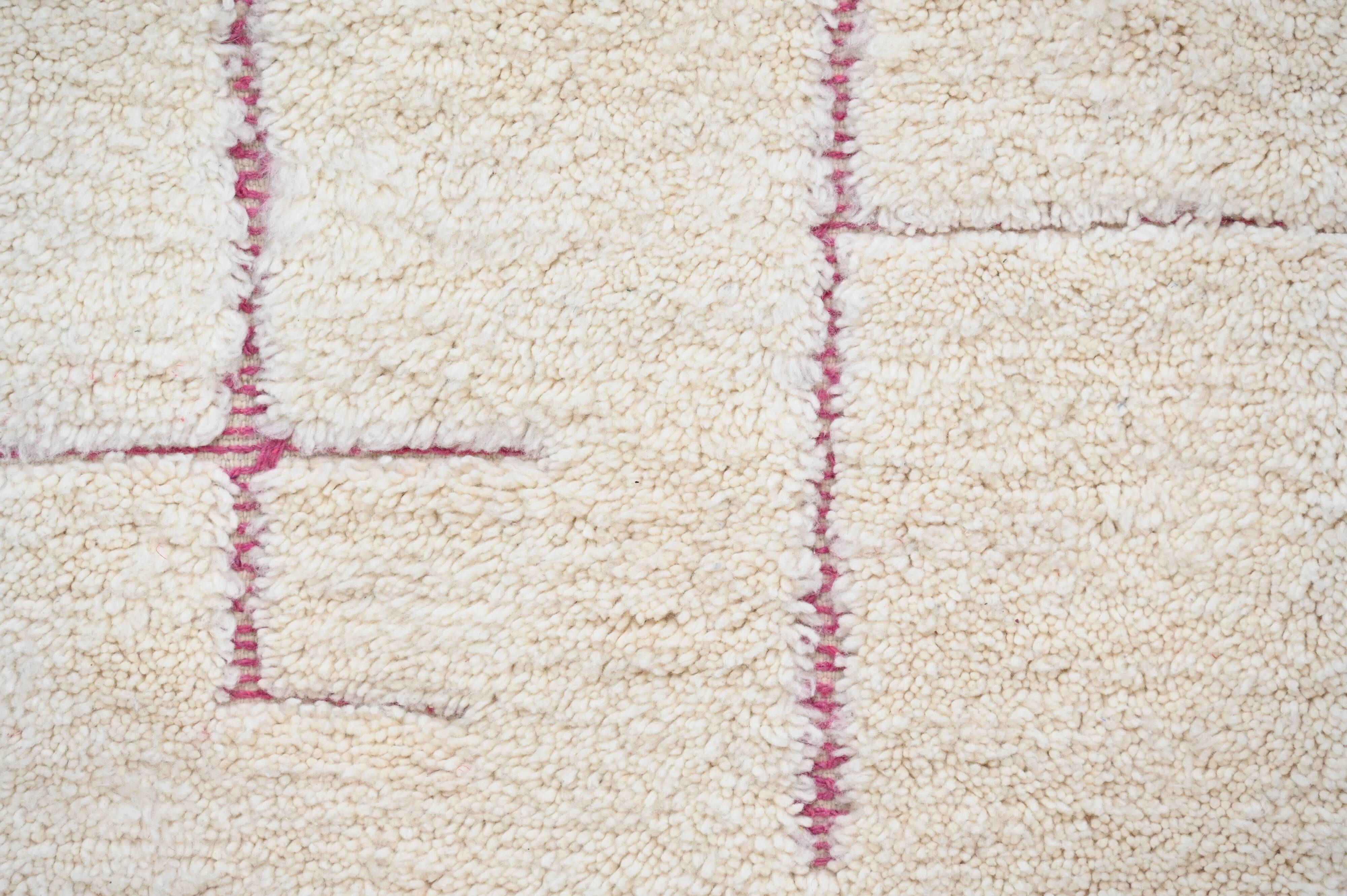 Beni Ouarain rug, 290 x 95 cm - R303