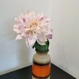 Vase Scheurich West Germany Tricolore