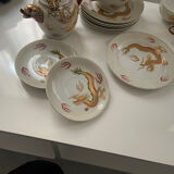 Chinese tea set
