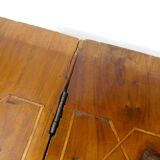 old folding oriental table