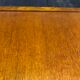 Vtg Mid Century BCM Teak Side Occasional Coffee Table Retro 60s Danish Design