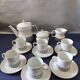 Vintage tea service, Nefertiti,