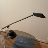 Massive reading lamp