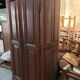 Fine oak cabinet XIX