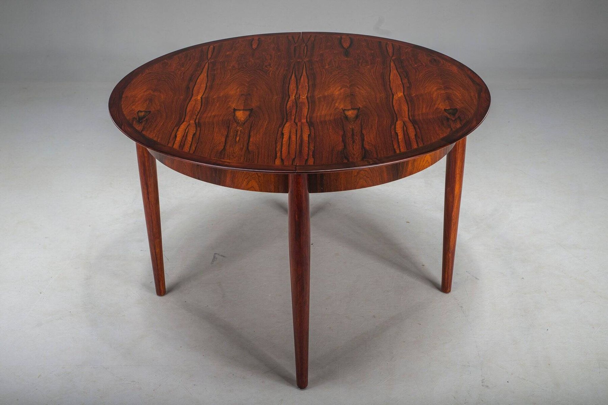 Round table by Ernst Martin Dettinger for Lübke, 1960s