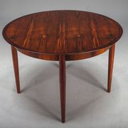 Round table by Ernst Martin Dettinger for Lübke, 1960s
