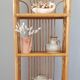 Etagère en rotin