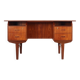 Teak desk, Danish design, 1970s, production: Denmark