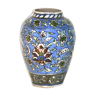 Vase en céramique iznic Turquie art ottoman 19ème