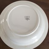 Hollow dish Digoin Sarreguemines model Marinette