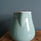 Saint Uze stoneware pitcher stamped Revol