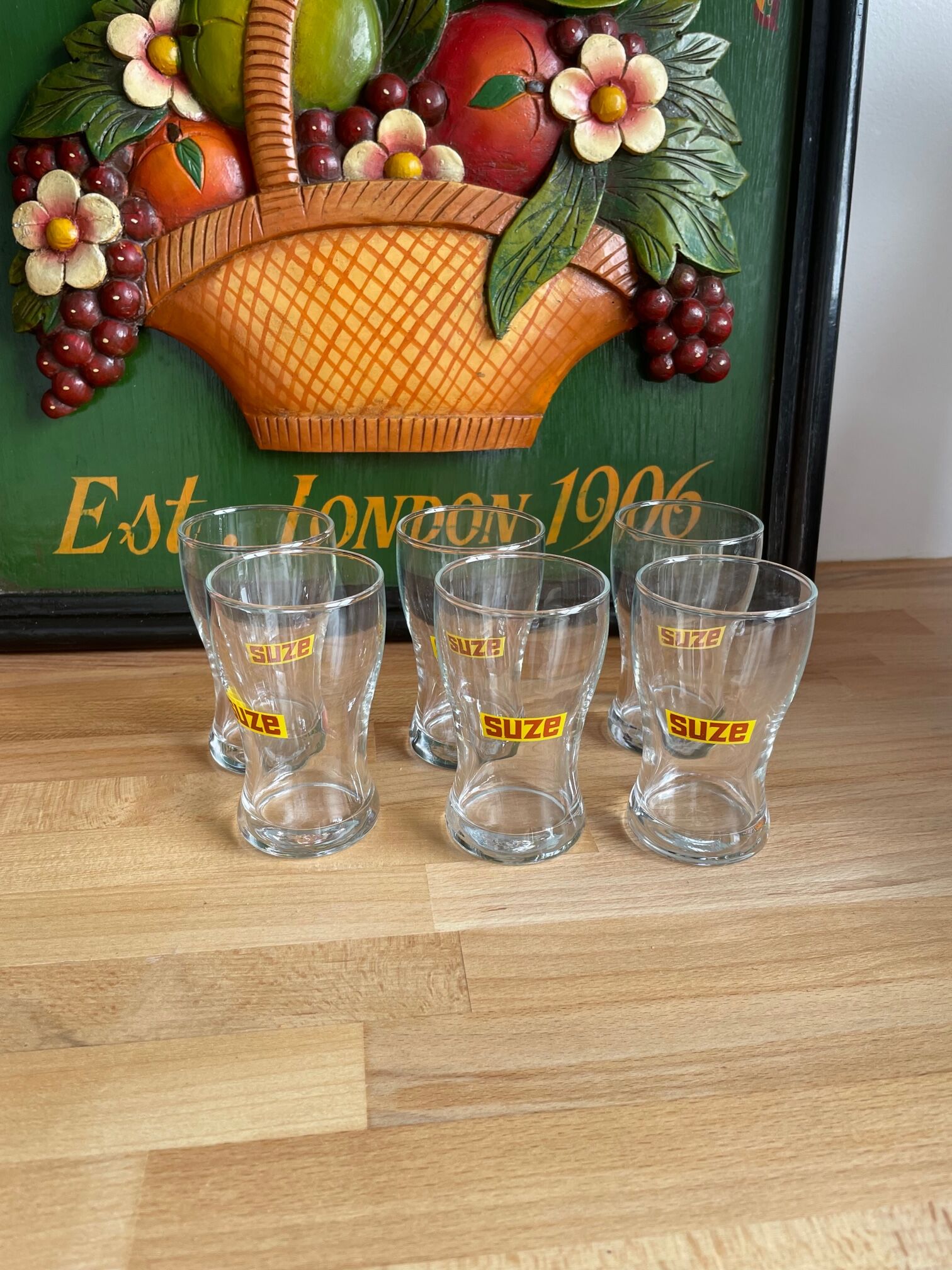 Verres suze