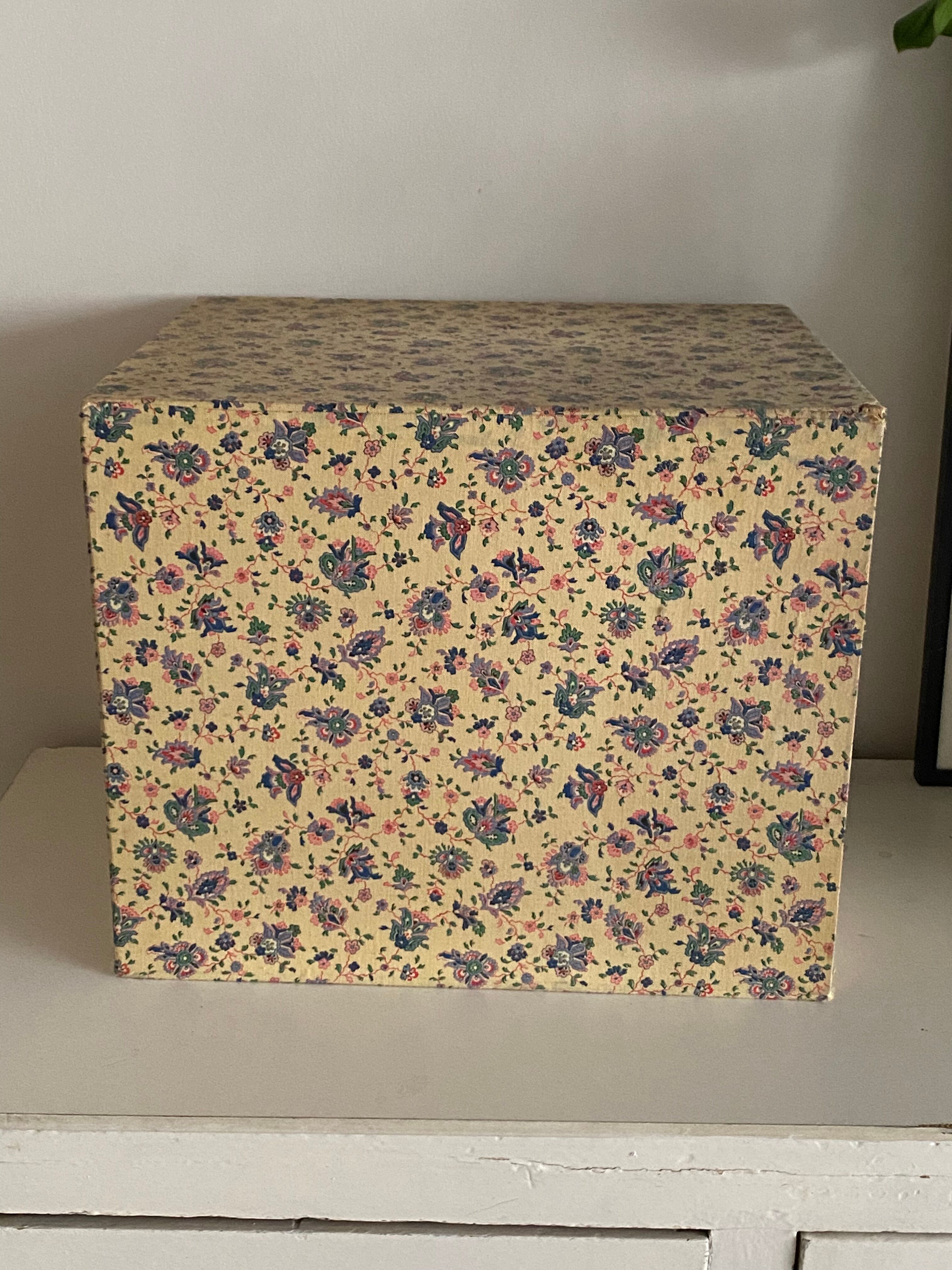 Sewing box