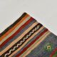 Tapis Oushak 6x10, tapis kilim antique, tapis de salon, 169x300