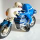 METAL TOY JOUSTRA - France Vintage