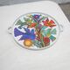 Plat vintage Acapulco par Villeroy et Boch