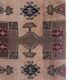 Vintage Turkish rug handmade 138x244 cm